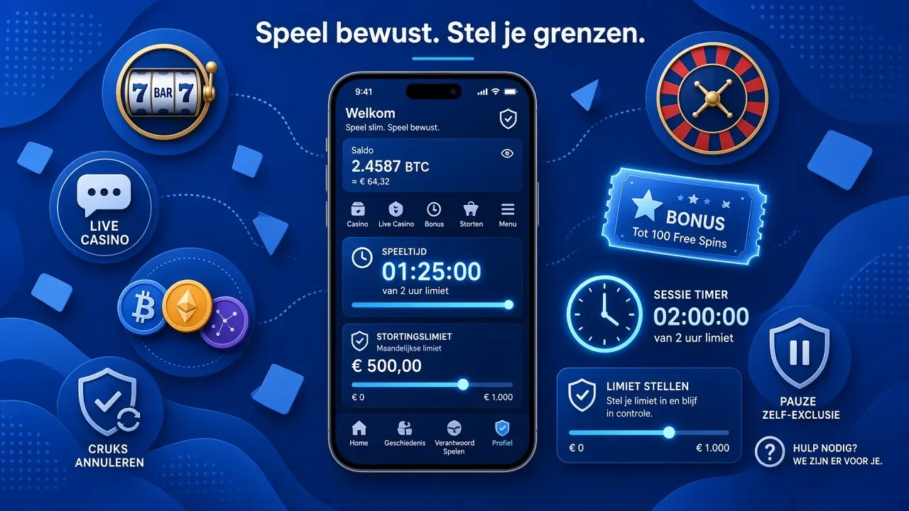 casino zonder cruks nederland